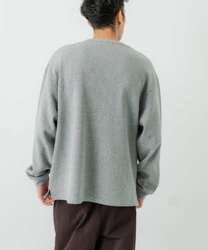 加密蜂窩紋長袖