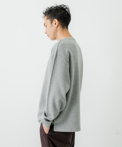 加密蜂窩紋長袖