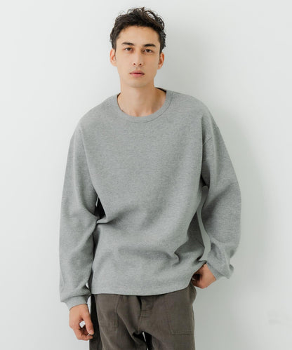 加密蜂窩紋長袖