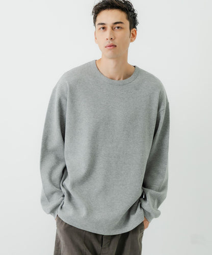 加密蜂窩紋長袖