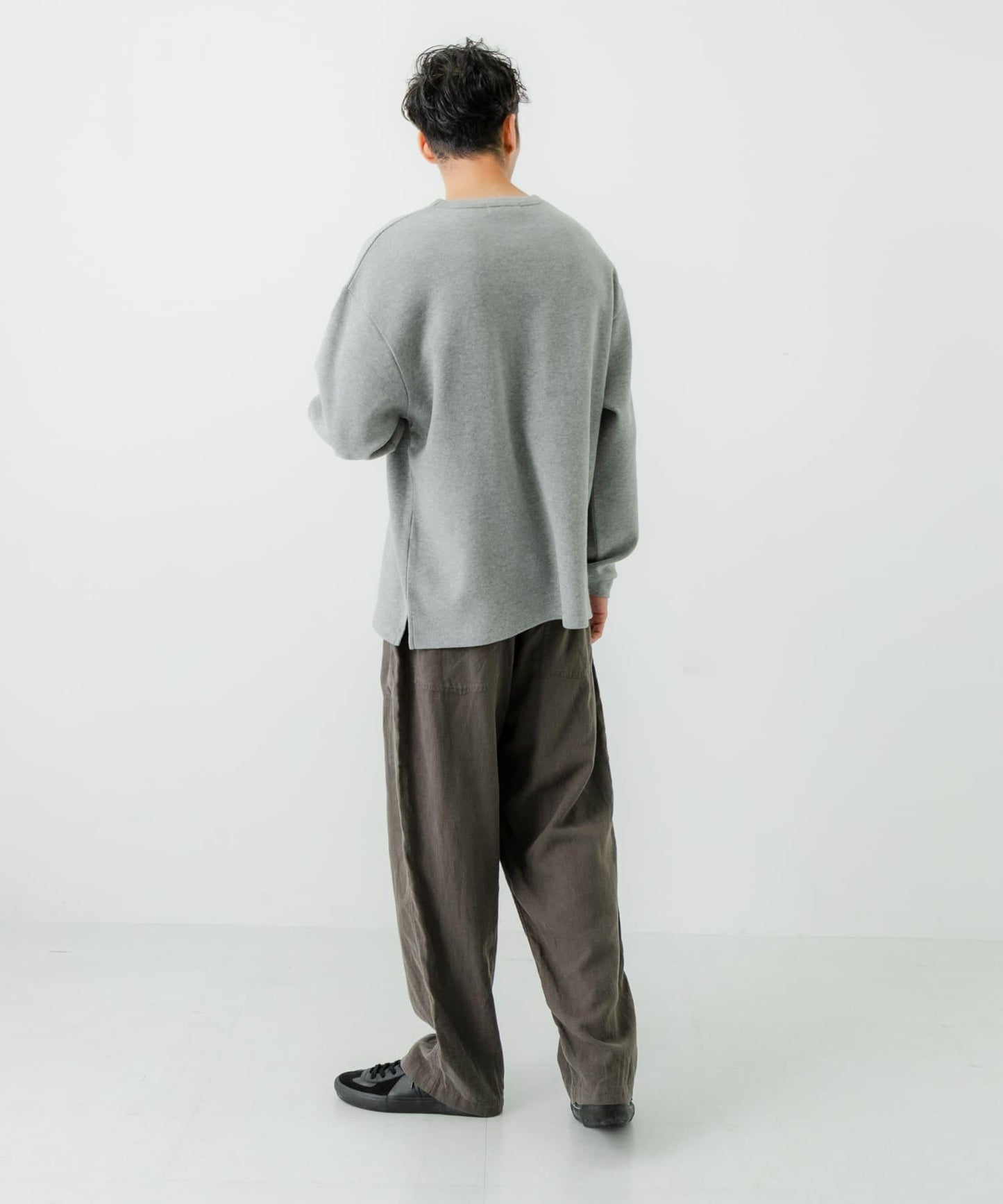 加密蜂窩紋長袖