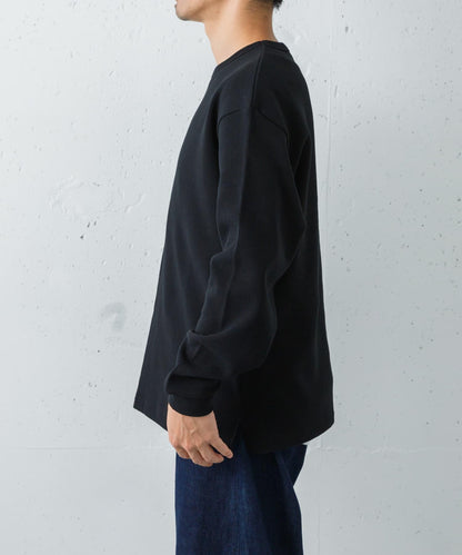 加密蜂窩紋長袖