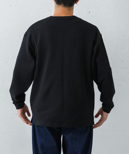 加密蜂窩紋長袖