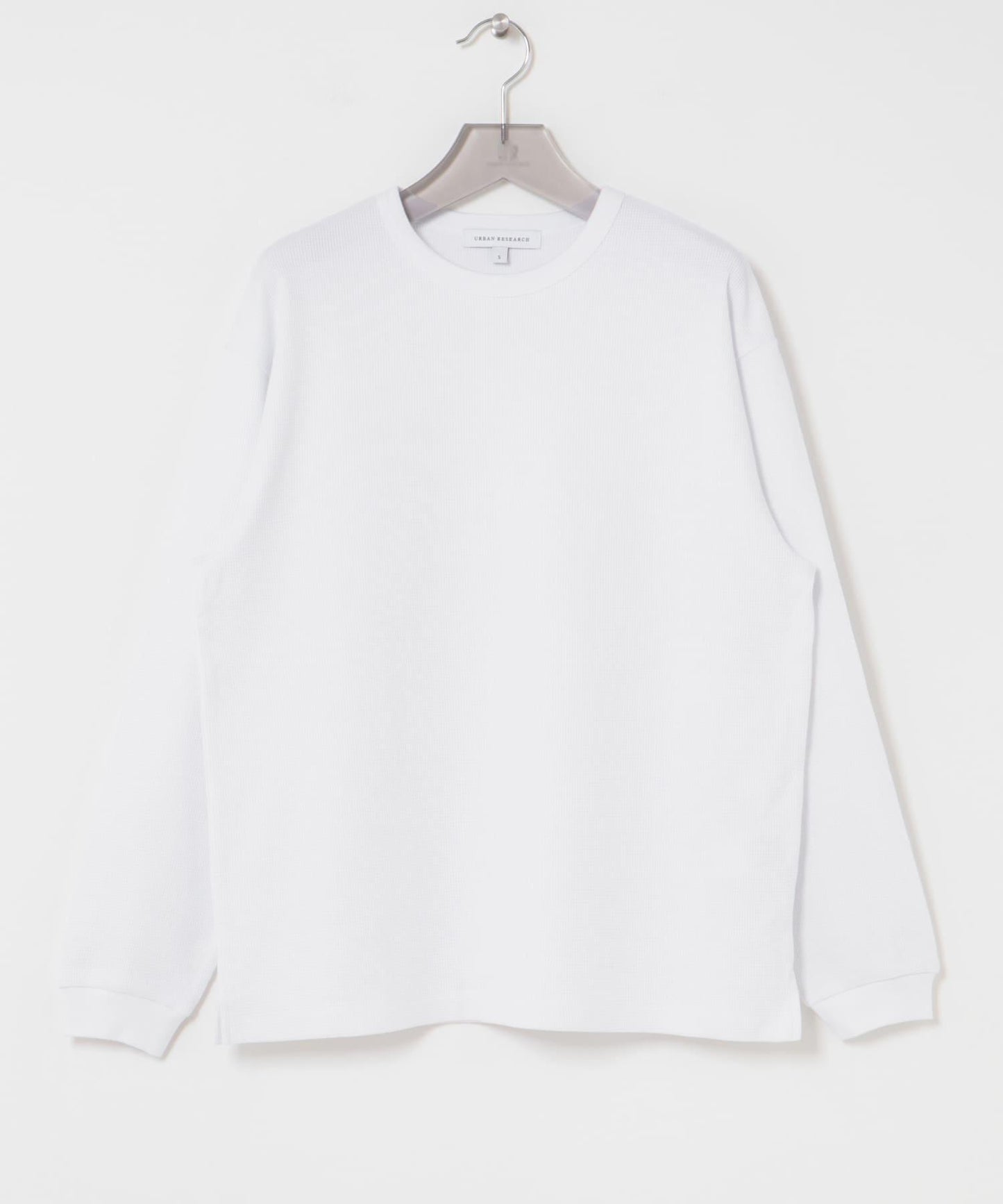 加密蜂窩紋長袖