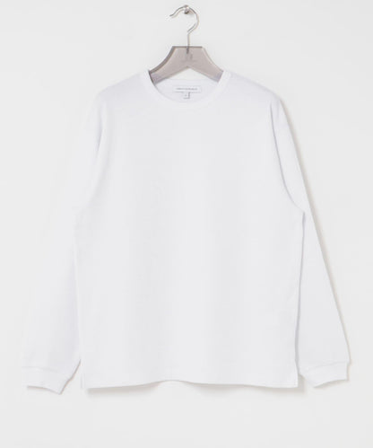 加密蜂窩紋長袖