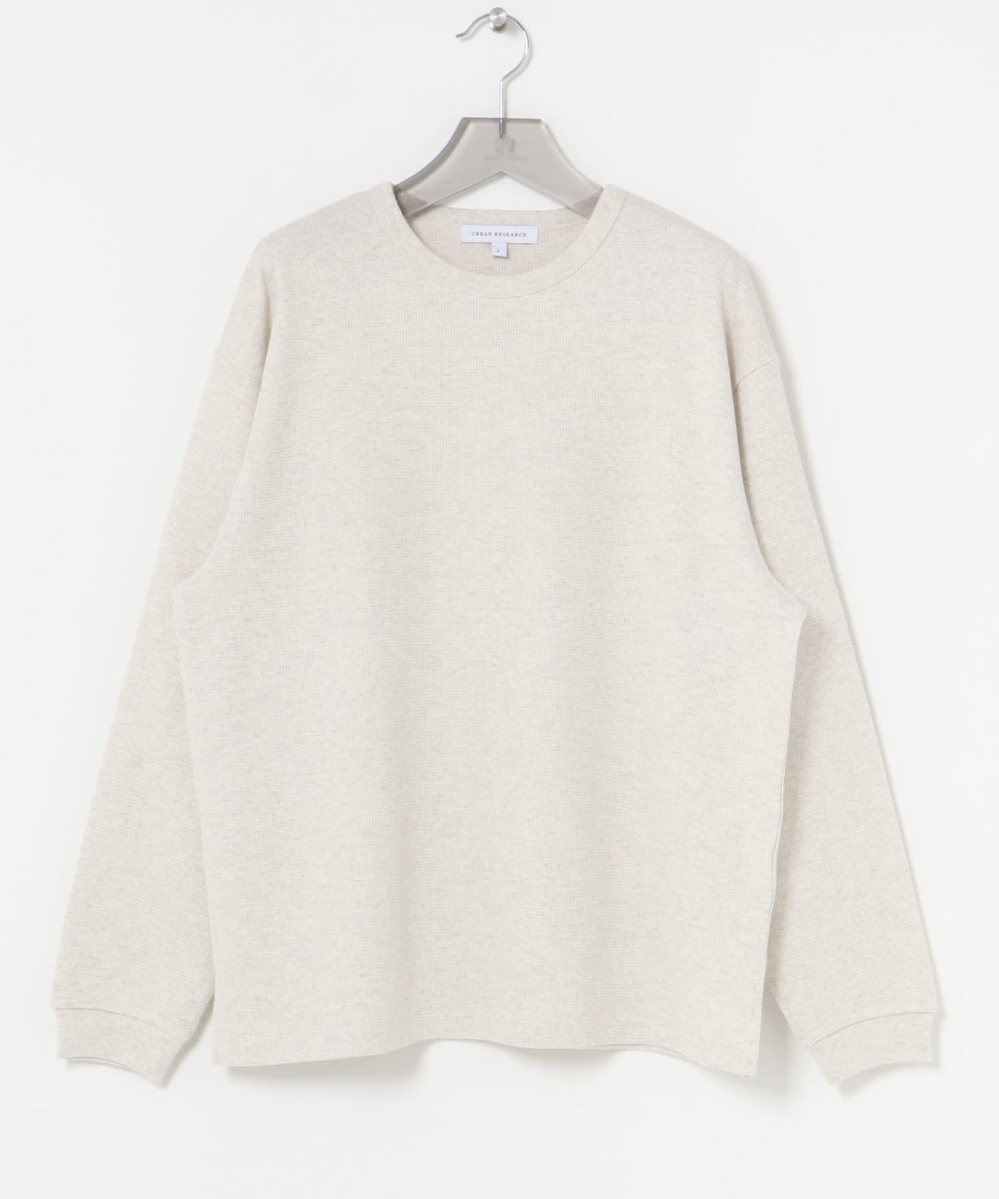 加密蜂窩紋長袖