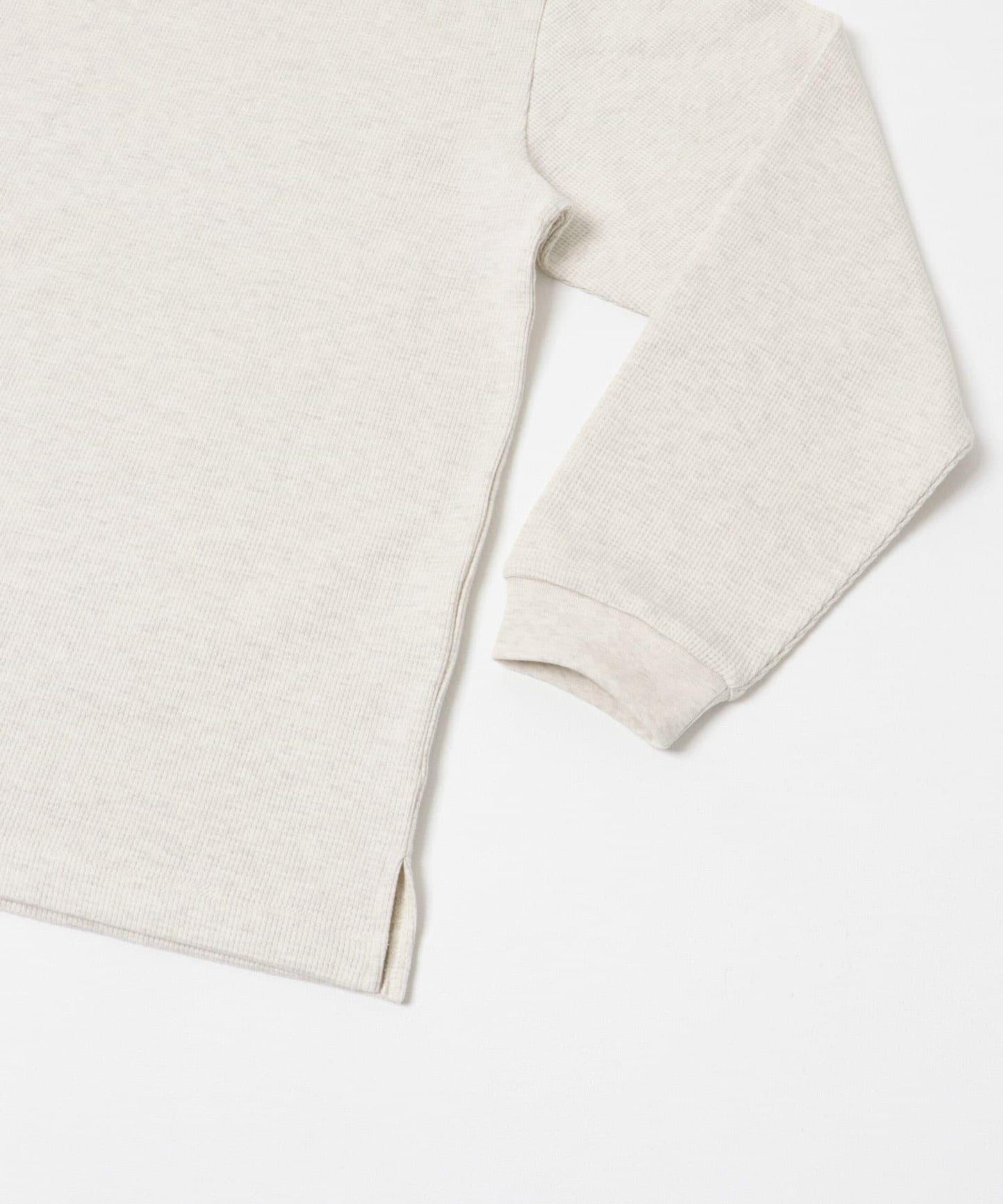 加密蜂窩紋長袖