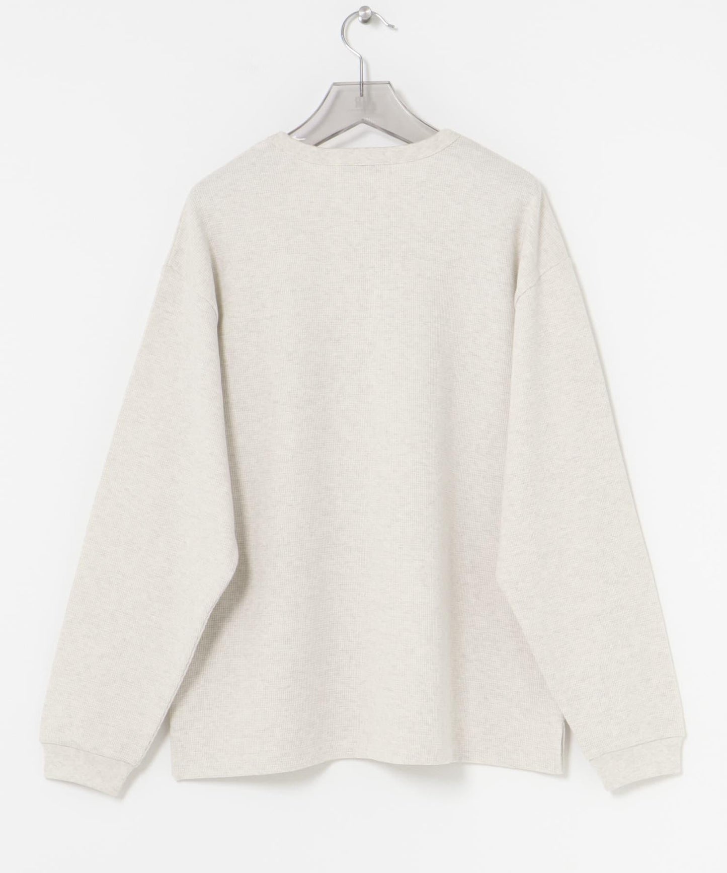 加密蜂窩紋長袖