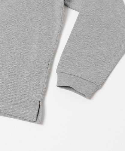 加密蜂窩紋長袖