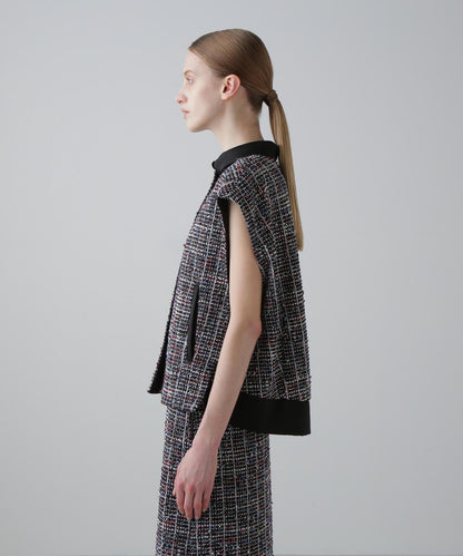 ＜20週年紀念＞三色花呢夾克