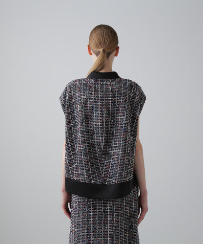 ＜20週年紀念＞三色花呢夾克