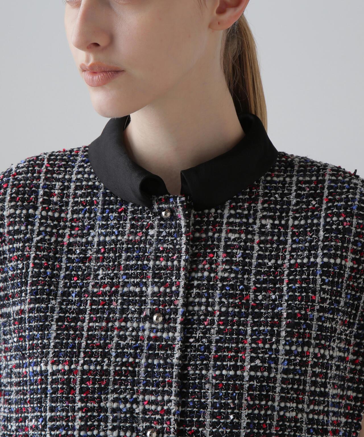 ＜20週年紀念＞三色花呢夾克