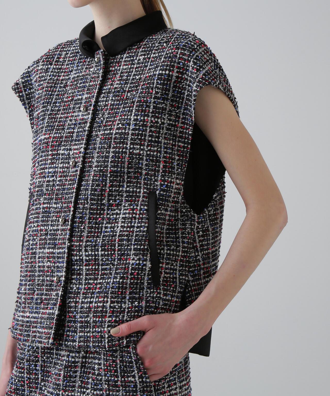 ＜20週年紀念＞三色花呢夾克