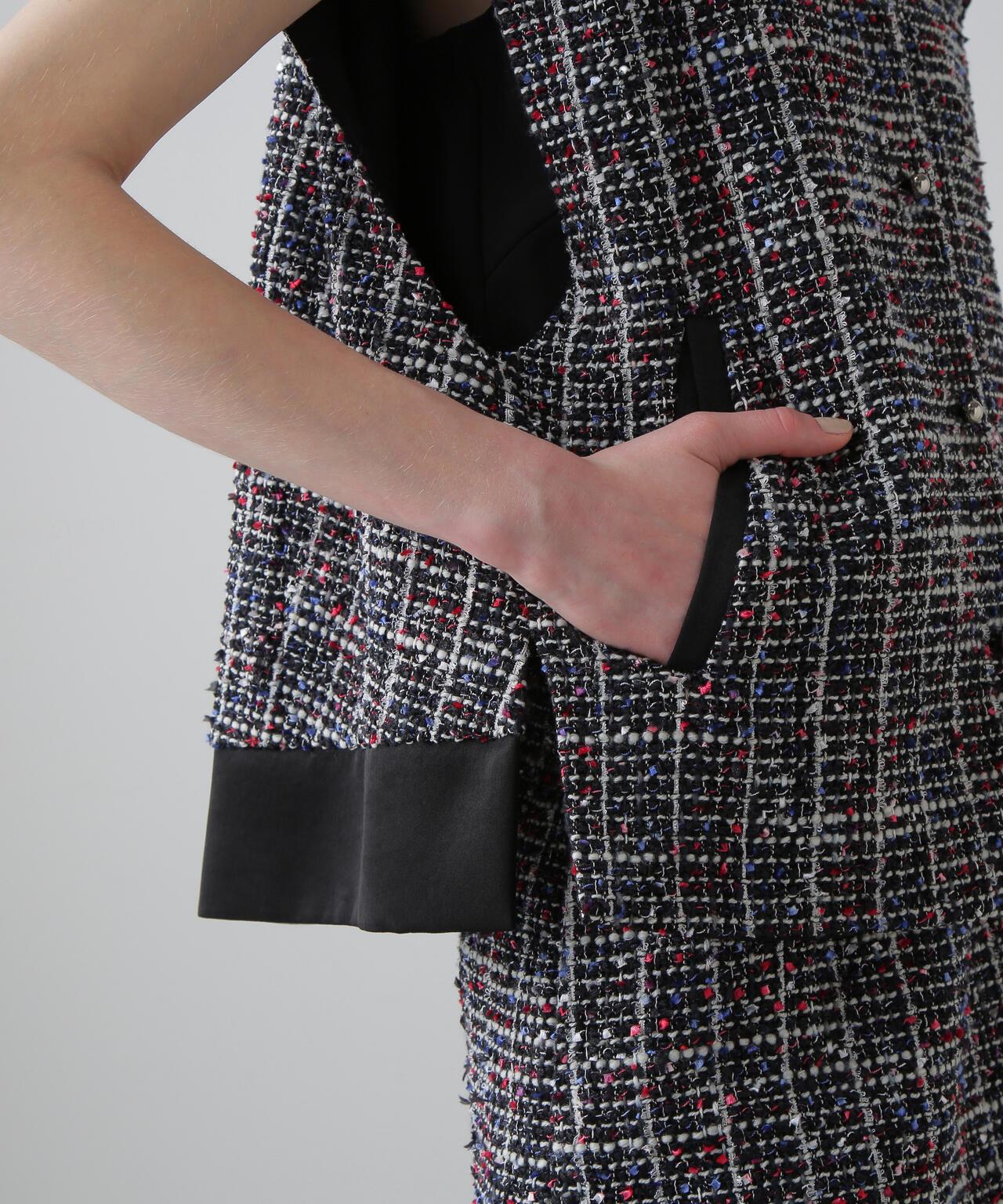 ＜20週年紀念＞三色花呢夾克