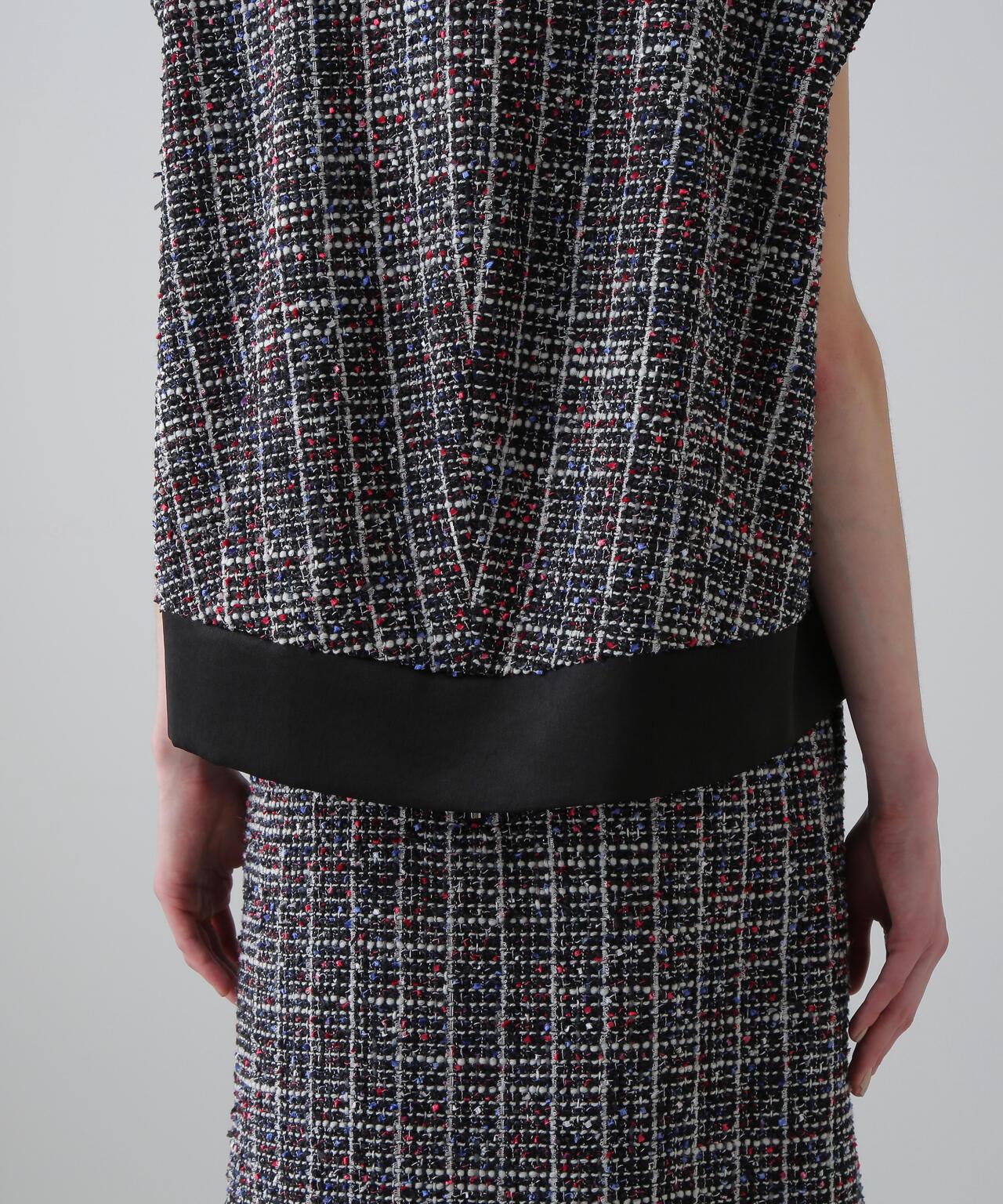 ＜20週年紀念＞三色花呢夾克