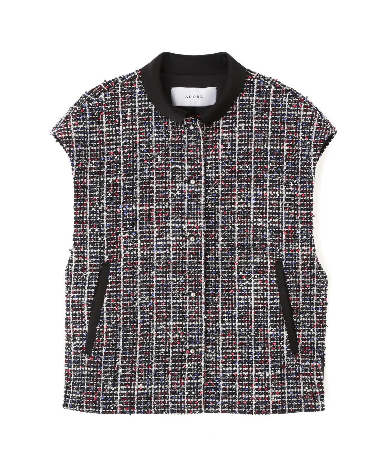 ＜20週年紀念＞三色花呢夾克