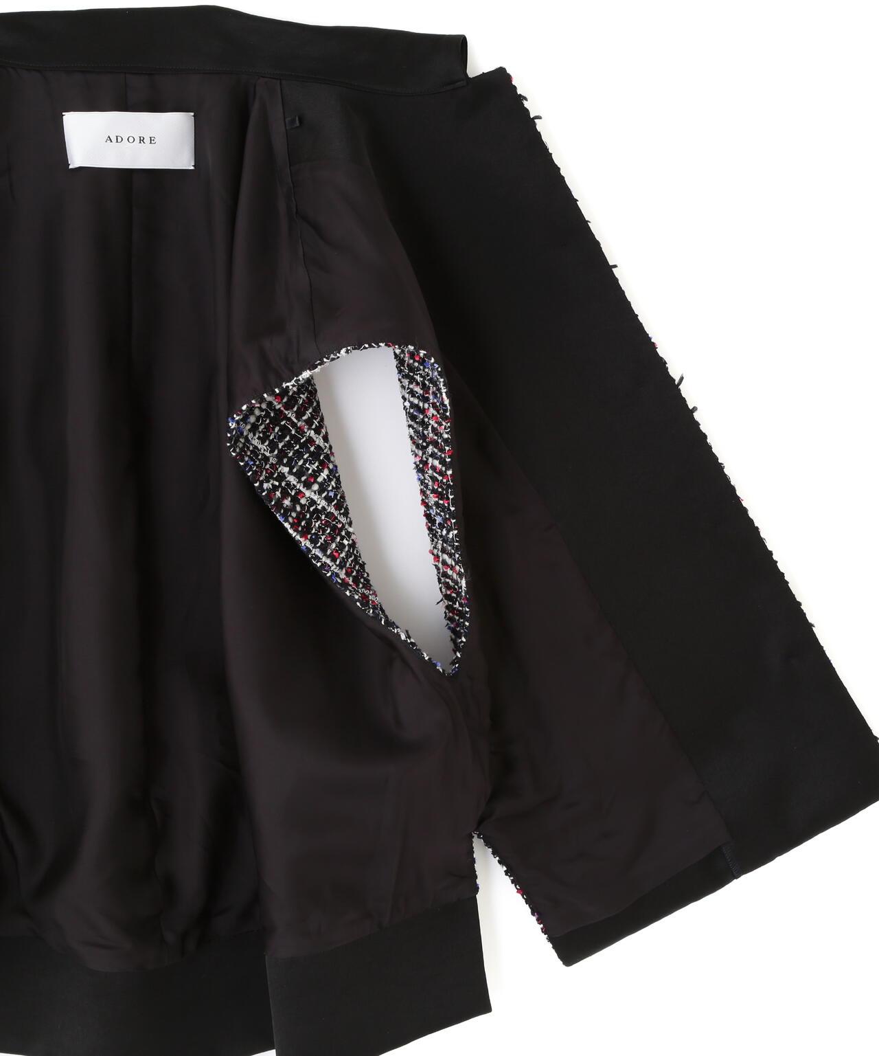 ＜20週年紀念＞三色花呢夾克