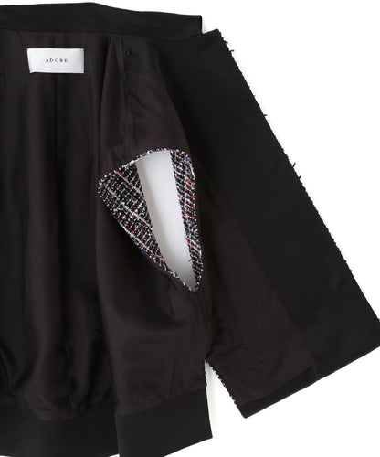 ＜20週年紀念＞三色花呢夾克