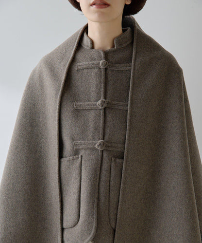 【Christian AKS】羊毛中式夾克