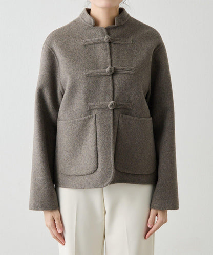 【Christian AKS】羊毛中式夾克