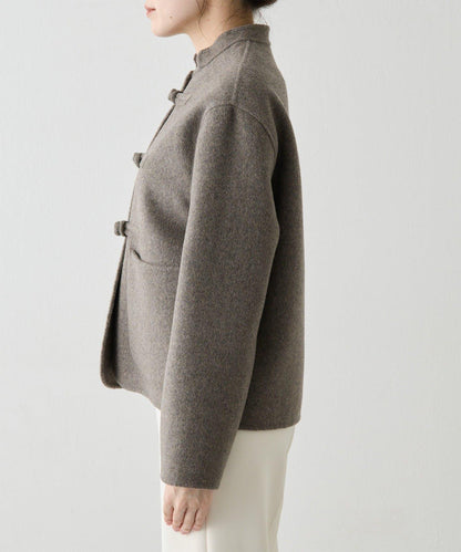 【Christian AKS】羊毛中式夾克