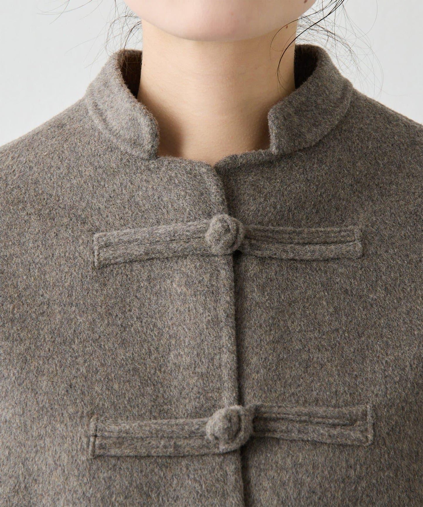 【Christian AKS】羊毛中式夾克