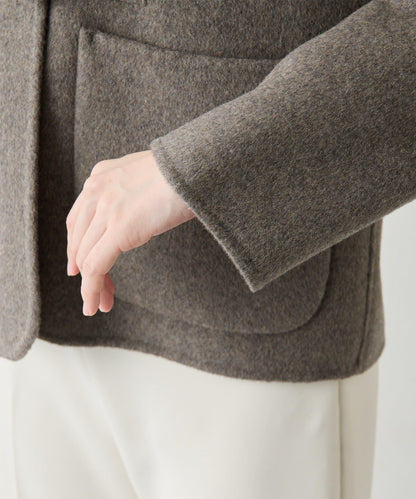【Christian AKS】羊毛中式夾克