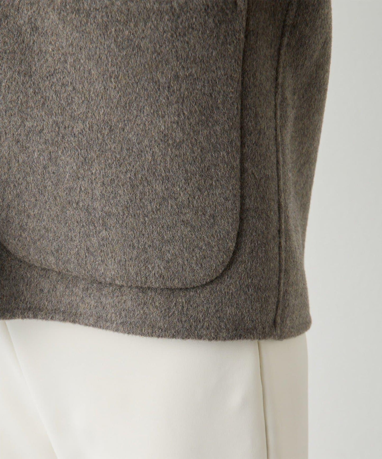 【Christian AKS】羊毛中式夾克