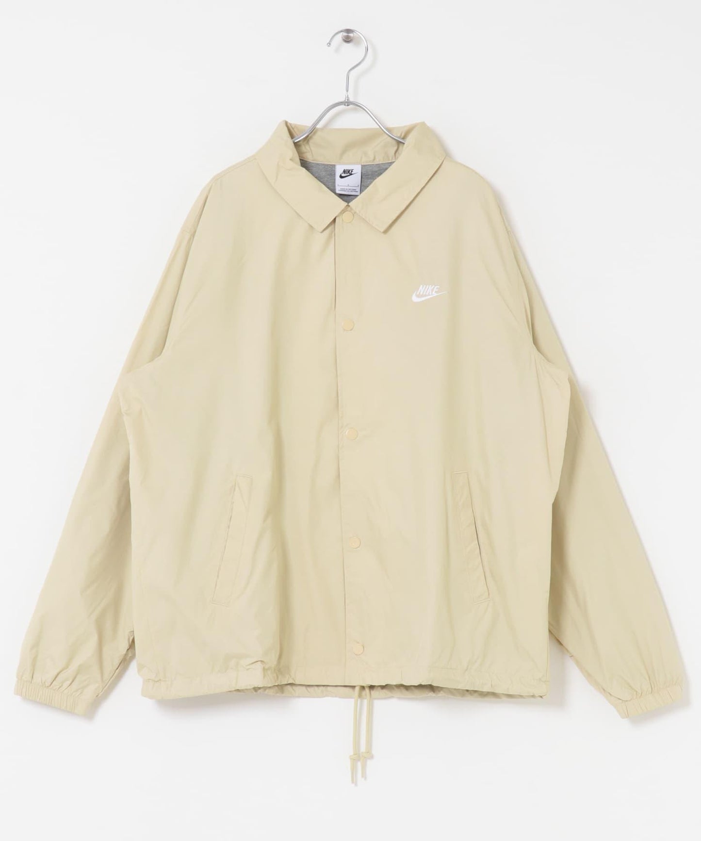 NIKE 俱樂部教練夾克