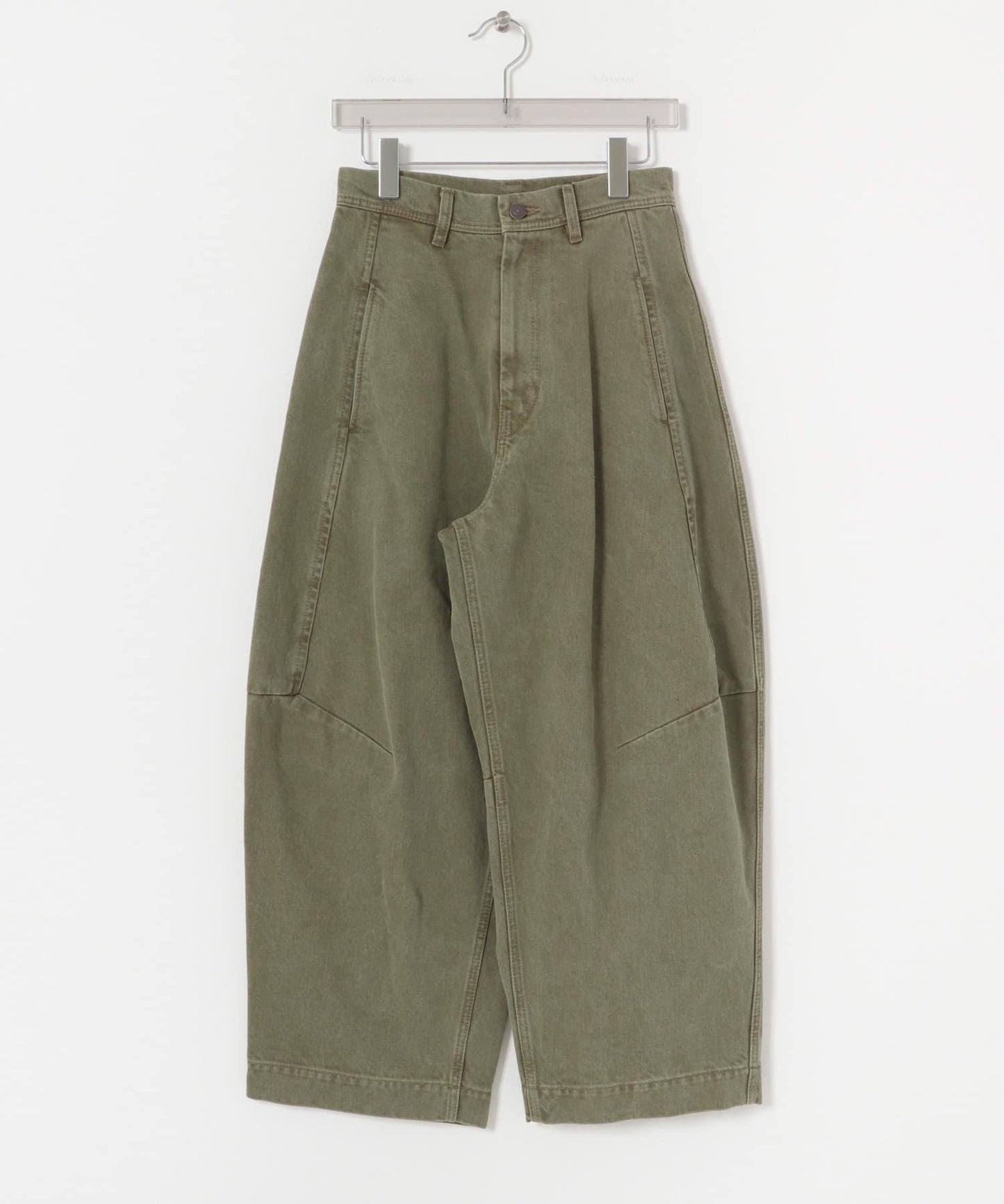 Nomat曲線牛仔褲