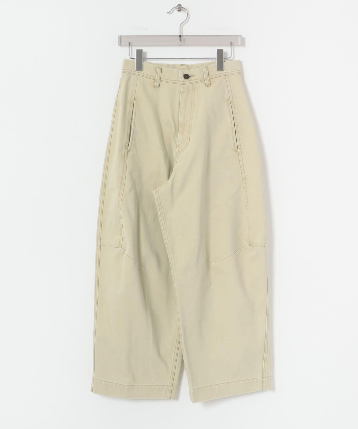 Nomat曲線牛仔褲