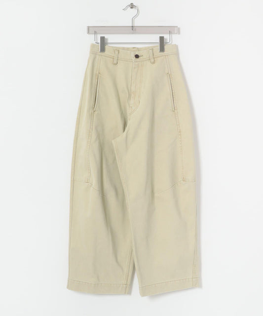 Nomat曲線牛仔褲