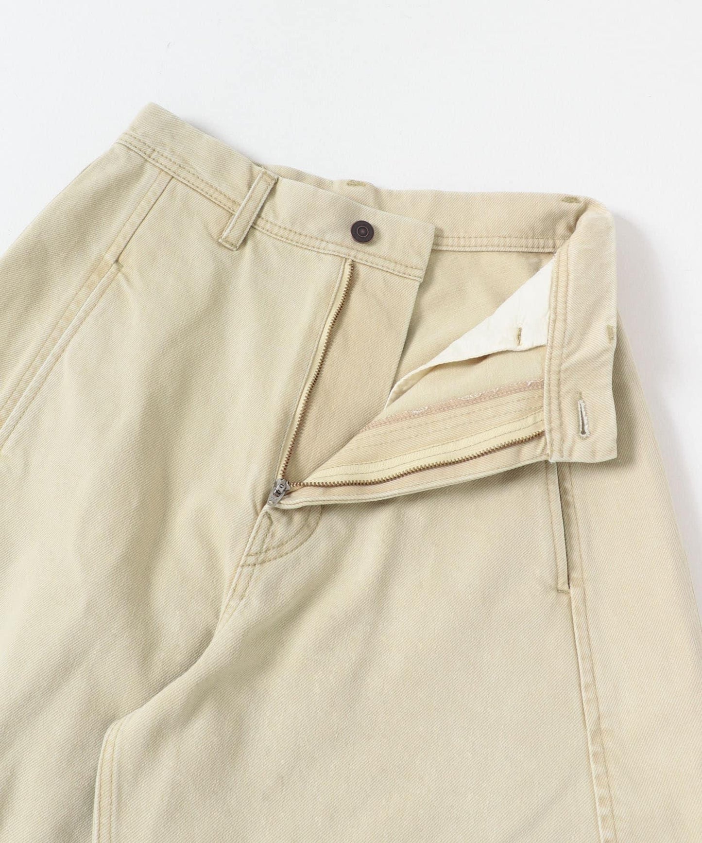 Nomat曲線牛仔褲