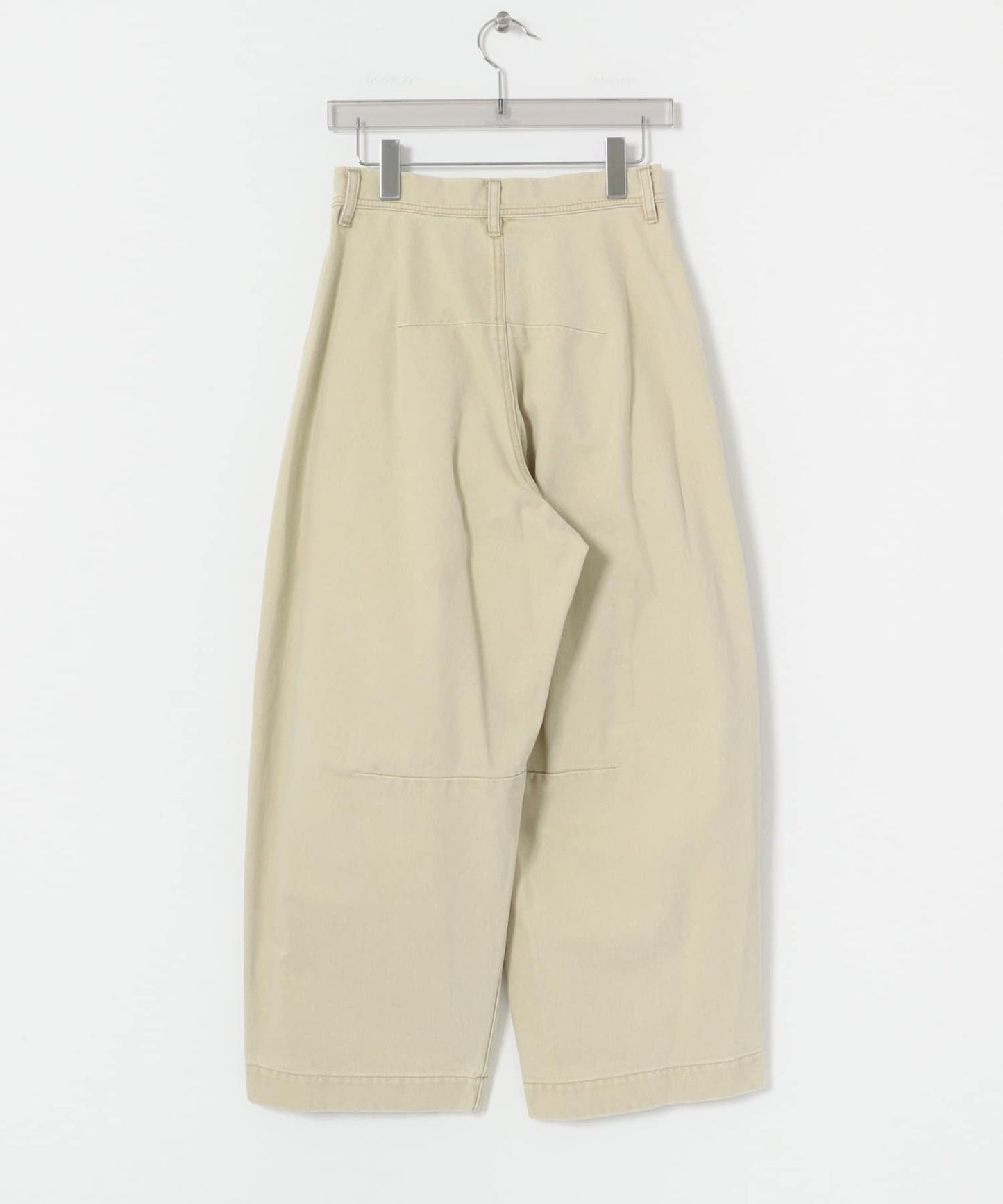 Nomat曲線牛仔褲