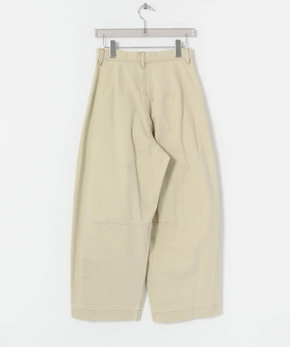 Nomat曲線牛仔褲