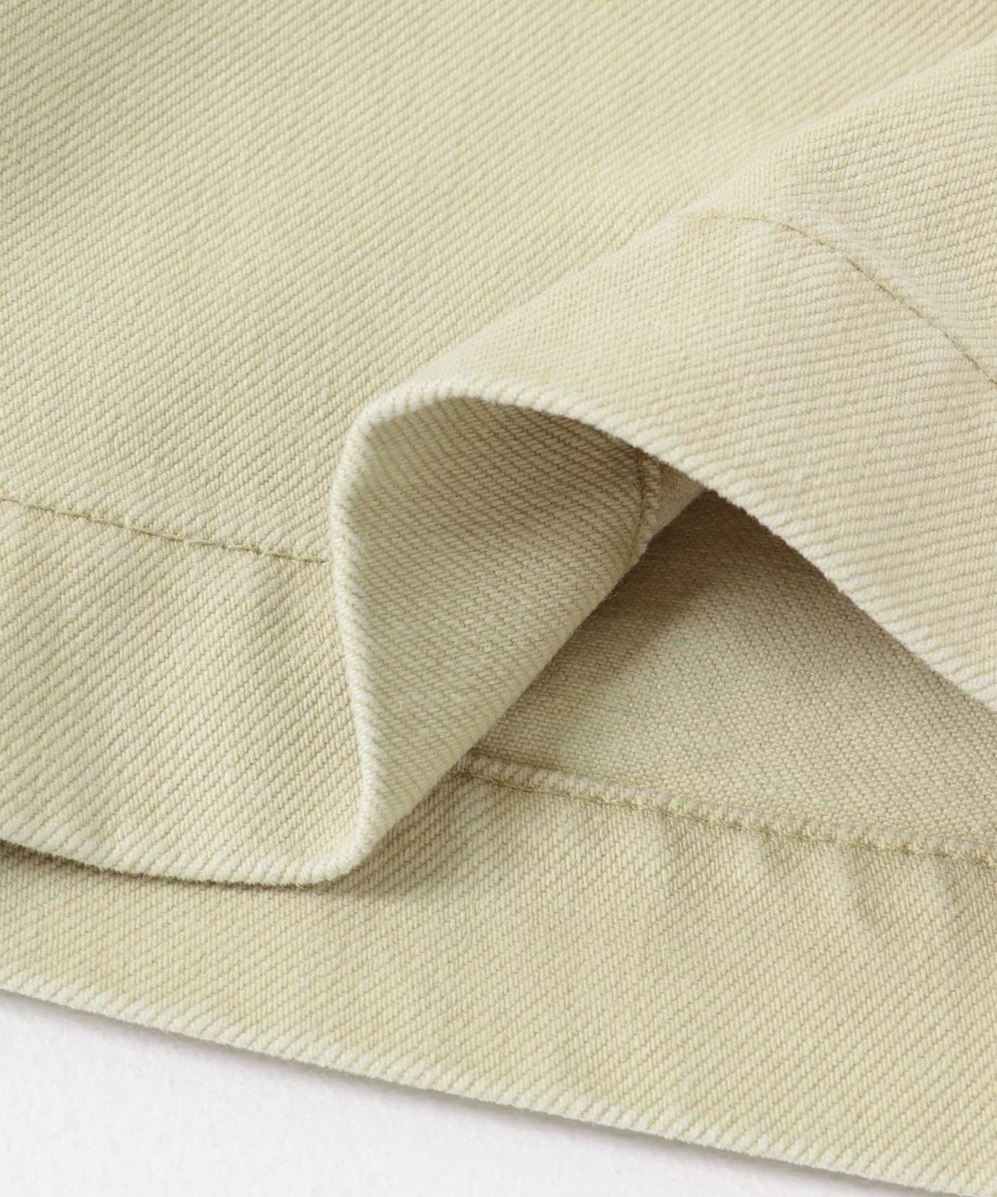 Nomat曲線牛仔褲