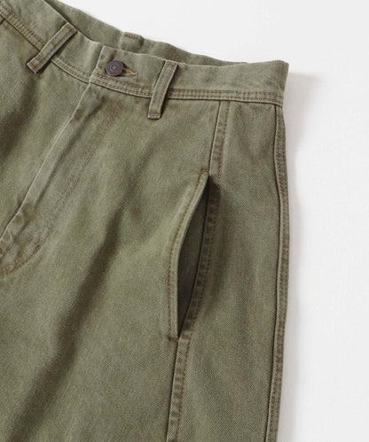 Nomat曲線牛仔褲