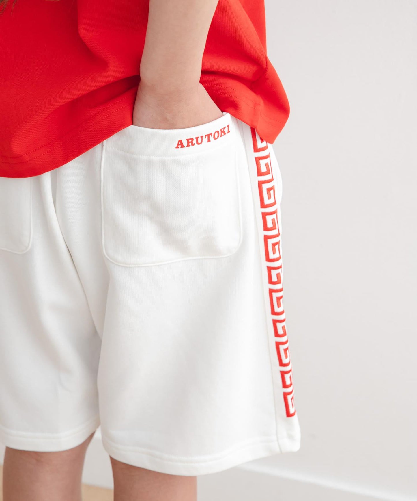 551蓬萊×UR 兒童休閒短褲