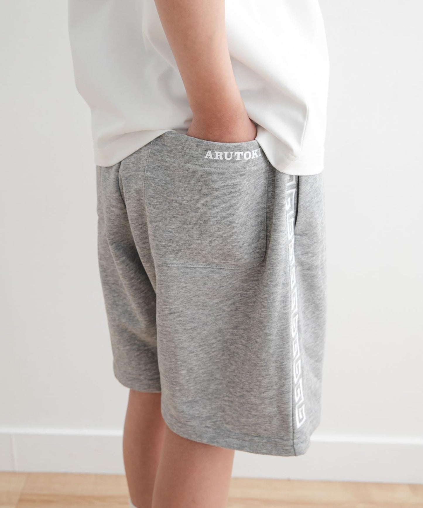 551蓬萊×UR 兒童休閒短褲