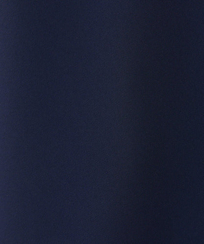 【前後兩穿】2WAY字母袖金銀絲羅紋長袖T恤/襯衫/禮服