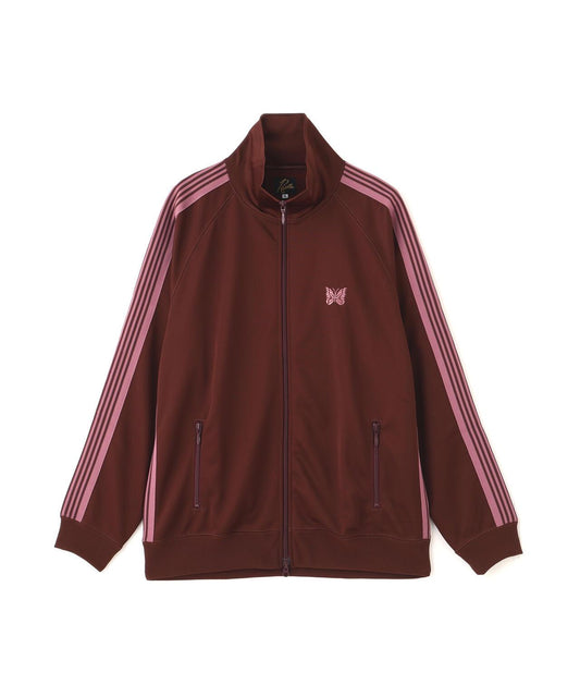 NEEDLES / Track Jacket - 聚酯順滑面料 RW314