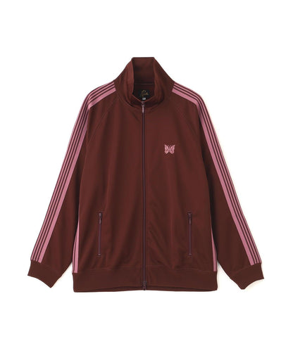 NEEDLES / Track Jacket - 聚酯順滑面料 RW314