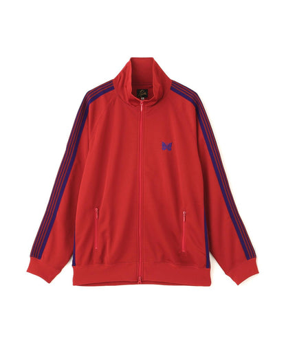 NEEDLES / Track Jacket - 聚酯順滑面料 RW314