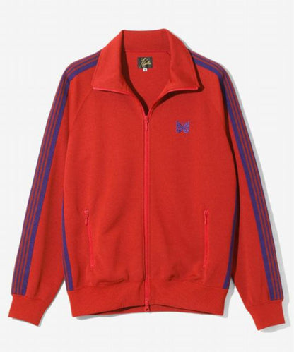 NEEDLES / Track Jacket - 聚酯順滑面料 RW314
