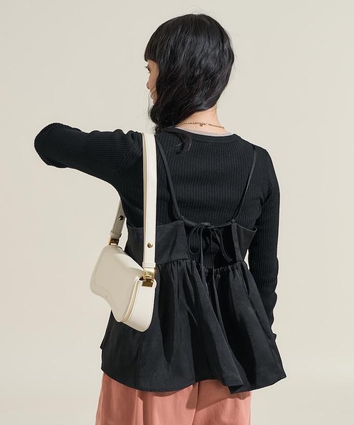 【3件套單品～トリオット系列～】襯衫夾克三件套