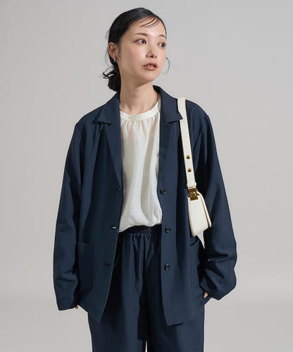 【3件套單品～トリオット系列～】襯衫夾克三件套