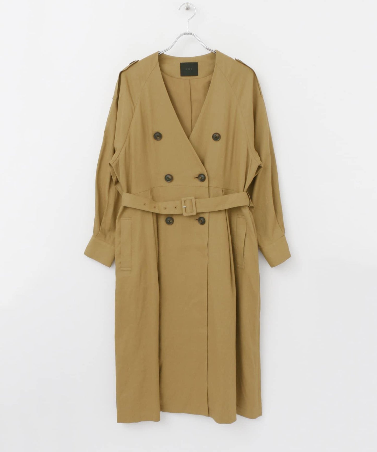 風衣連衣裙大衣∴