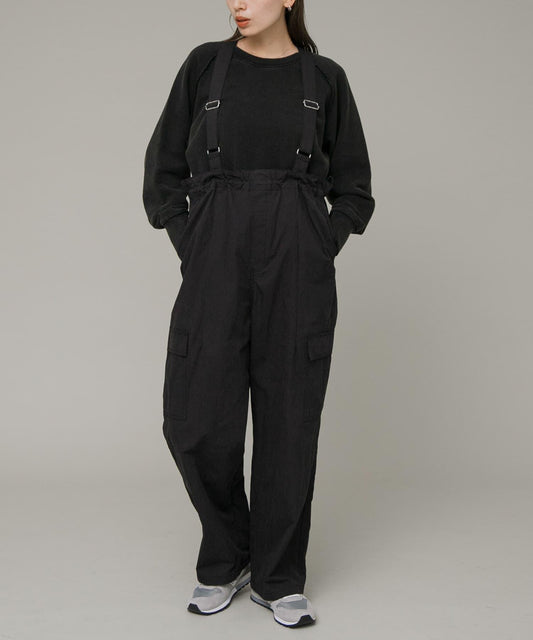帶揹帶工裝褲