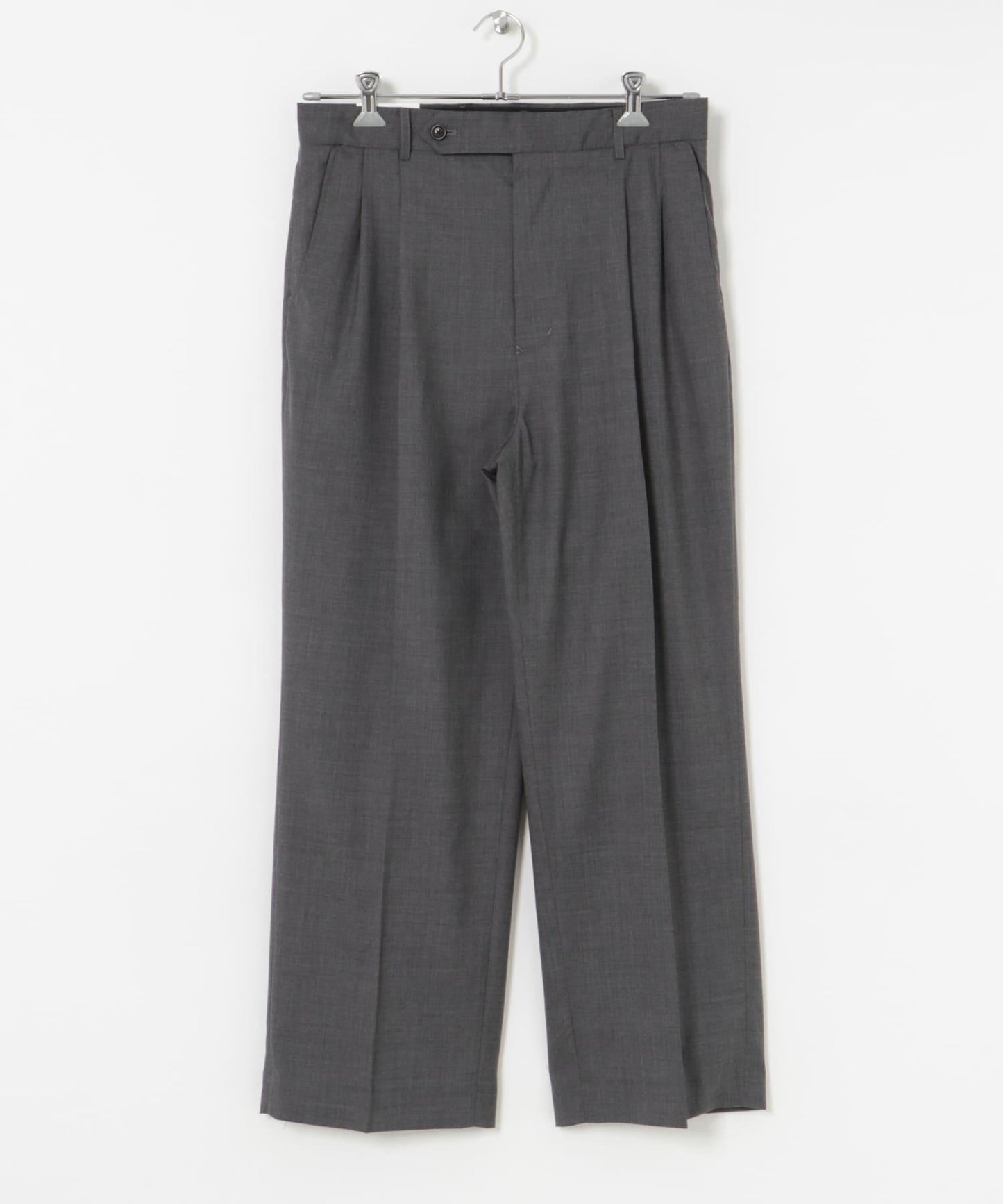 FARAH Out Tuck Wide Tapered PANTS 褲子