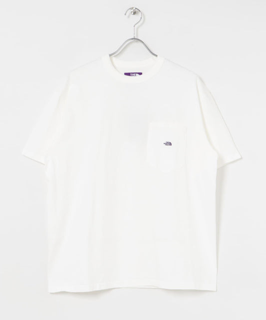 THE NORTH FACE PURPLE LABEL 7oz Pocket T-shirts T恤